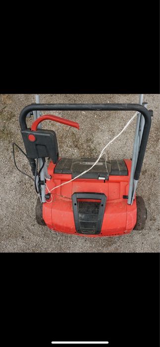 духалка Husqvarna 125B, аератор