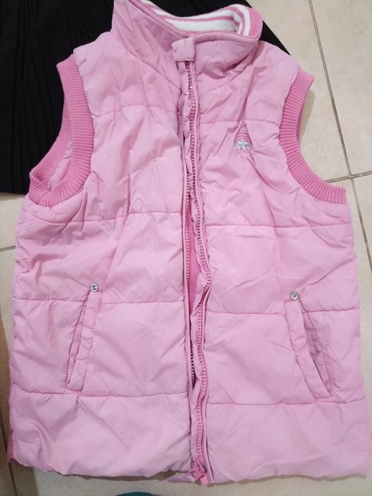 Лот дрехи за момиче 128