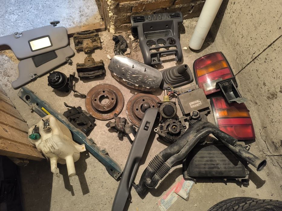 Нисан Микра части