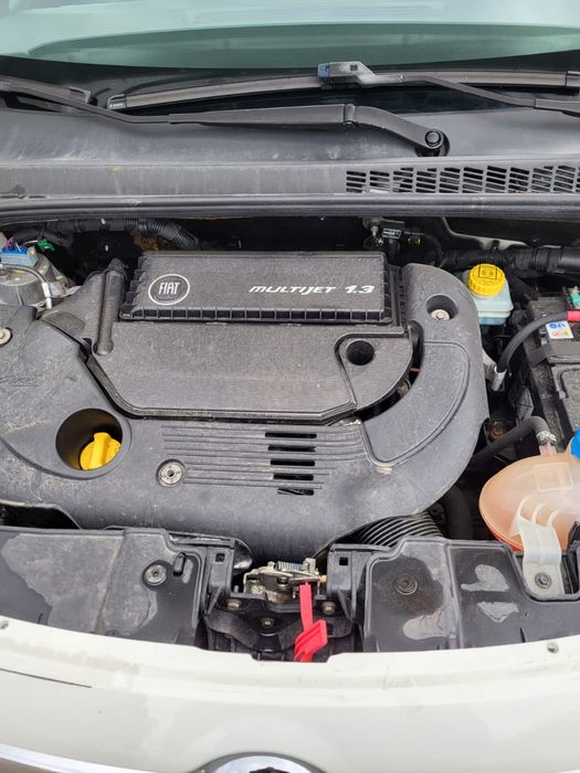 Vand Fiat 500 L 1,3 Diesel 2013, euro5