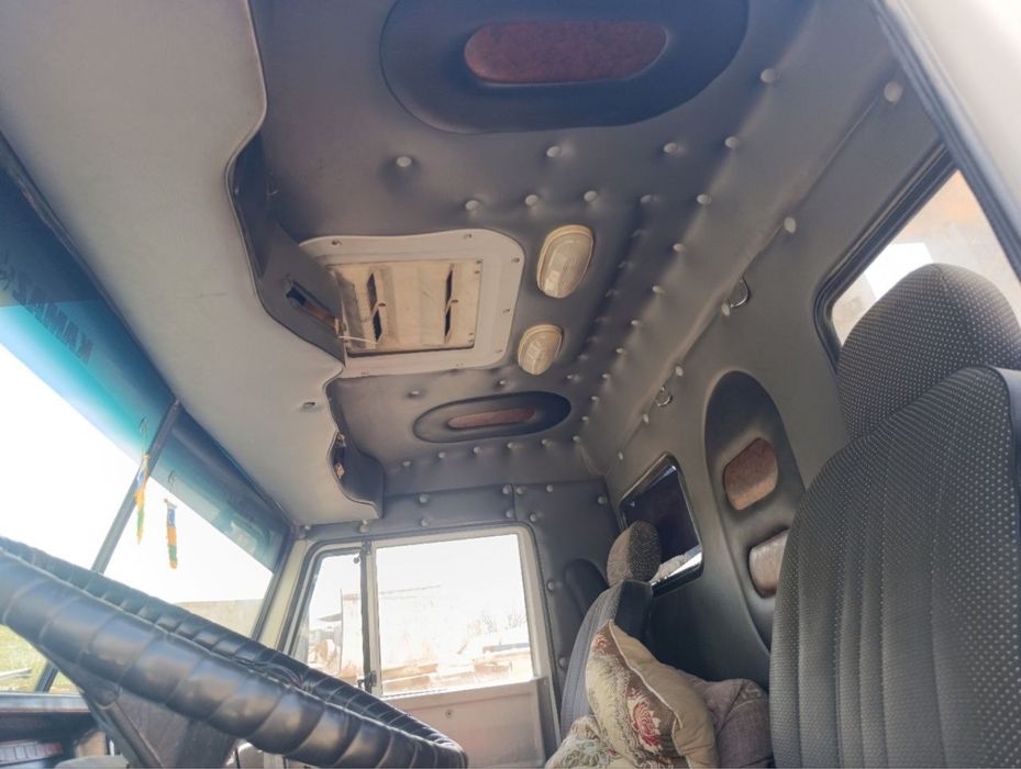 Автокран 25 т холати яхши