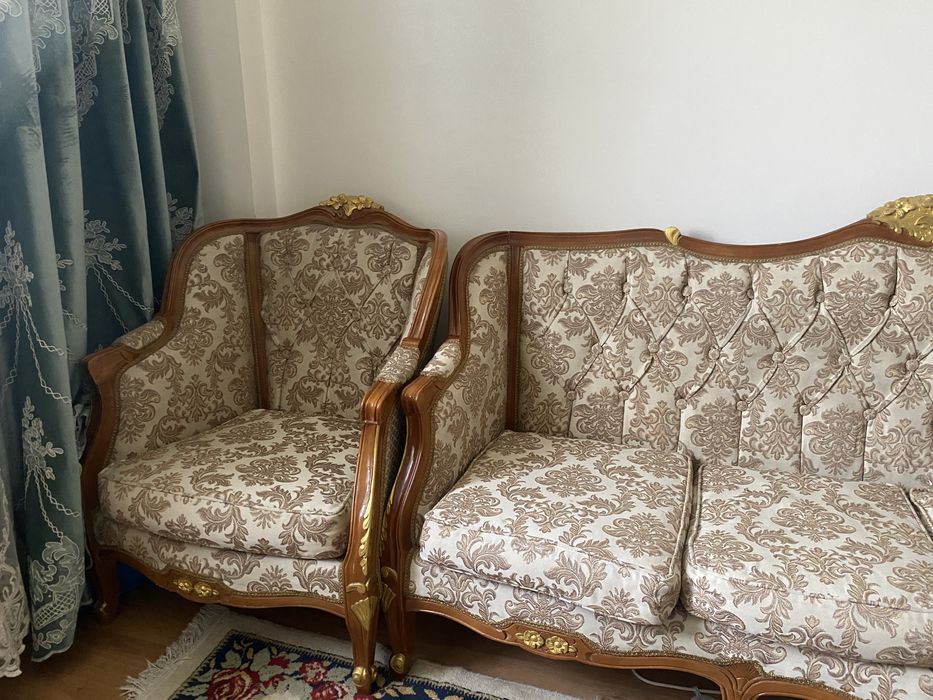 Диван+2 кресла Румыния