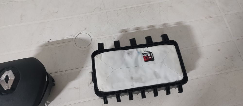 Airbag Renault austral volan și pasager