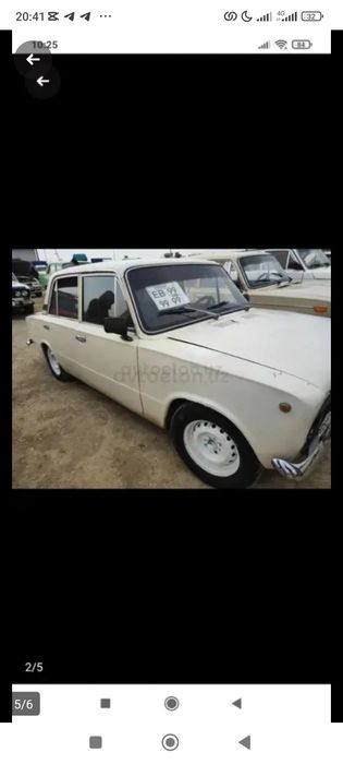 Ваз Жигули 21011
