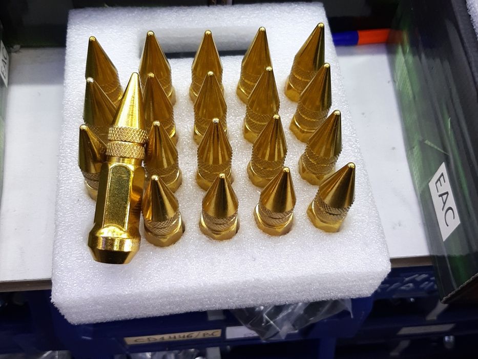 Гайка колёсный тюнинг