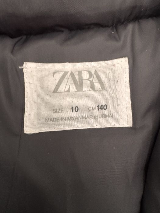 Geaca Zara pentru baieti