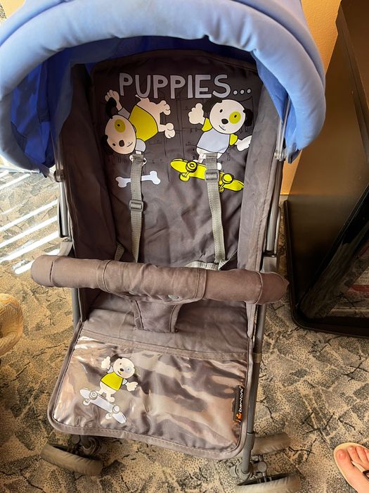 Лятна Детска лятна количка