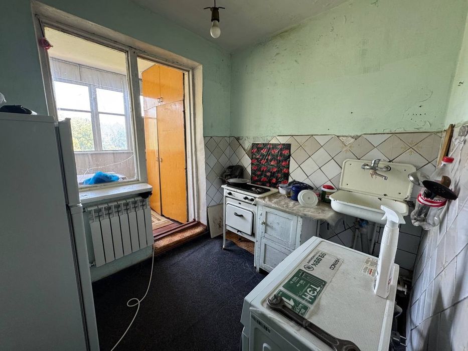 Продается 2 комнатная квартира в городе Чирчик