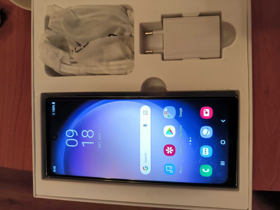 Smartphone 5G Snapdragon 1TB 16Gb