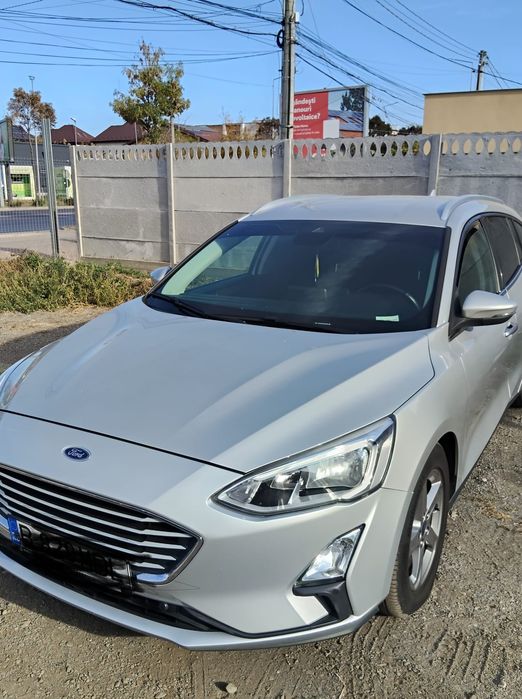 FORD Focus 2019 — imagine 3