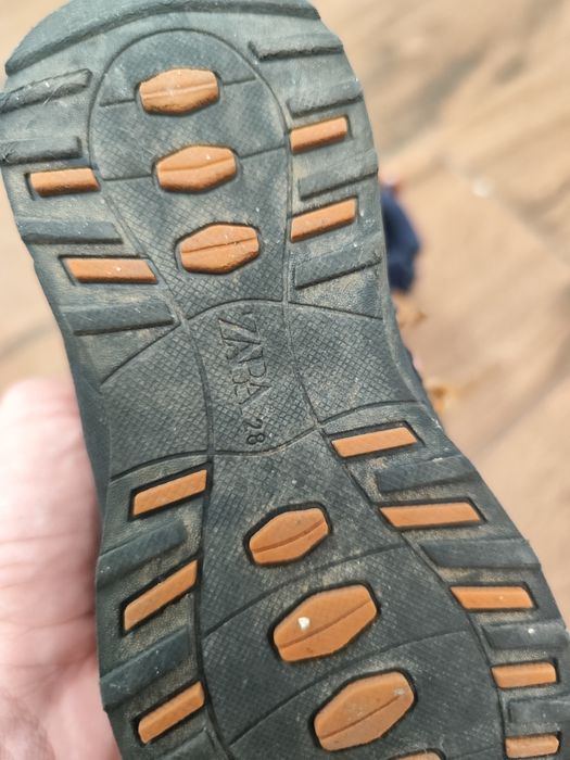 Детски обувки Zara