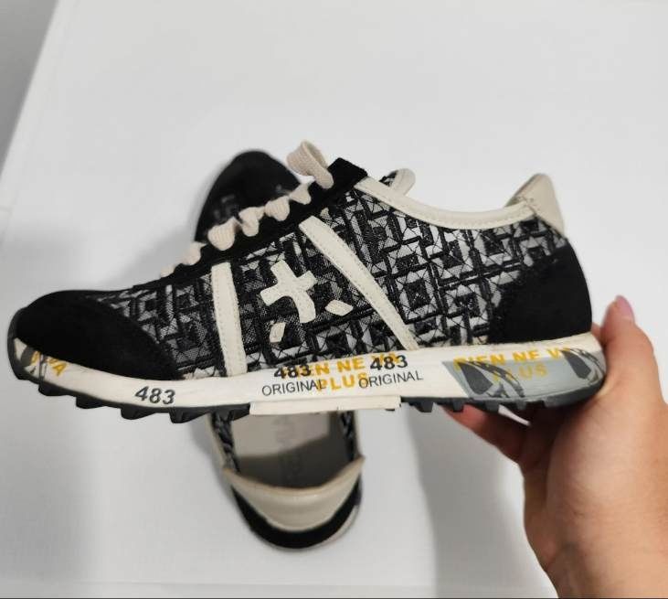 Premiata pantof dama