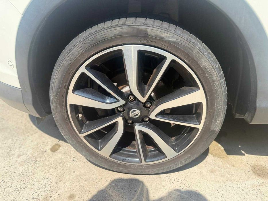 Jante R19 Nissan Qashqai J11 1.6 DCI R9M 4WD si alte piese