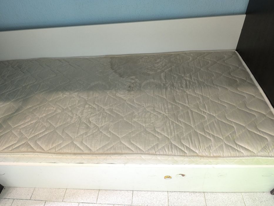 Двойно детско легло