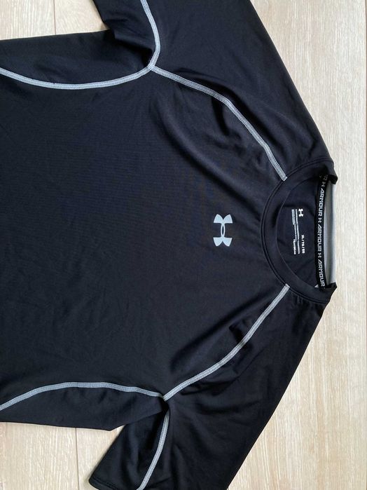 Under Armour Compression Heatgear мъжка тениска размер XL