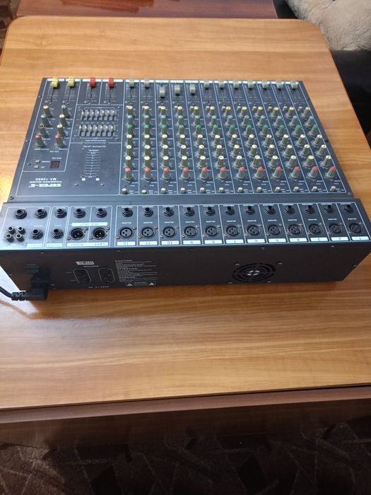 Mixer activ.12 canale