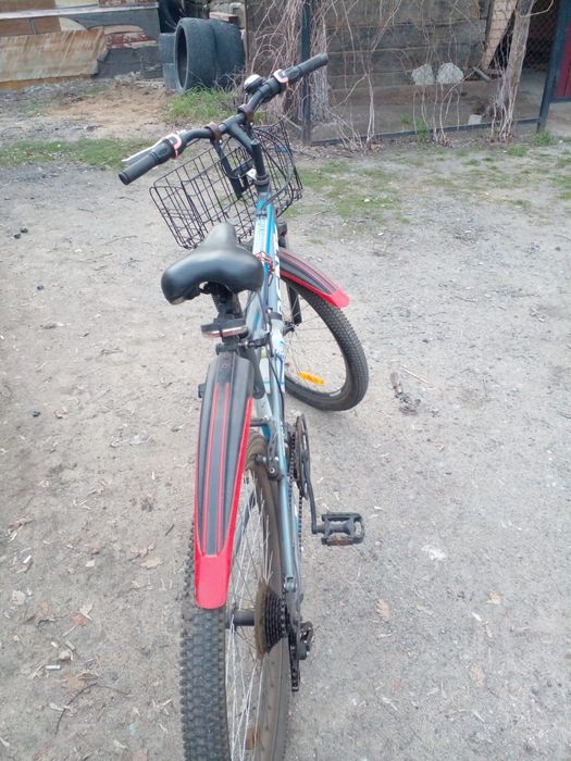 Велосипед спортивный