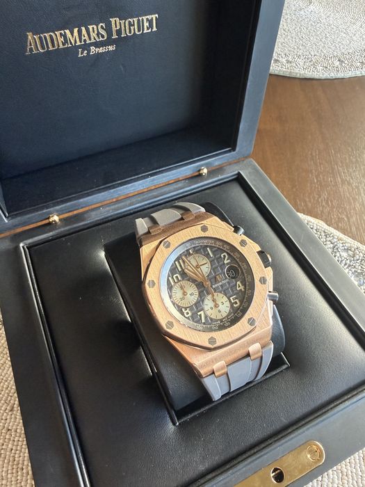Audemars Piguet Royal Oak Offshore Chronograph GOLD