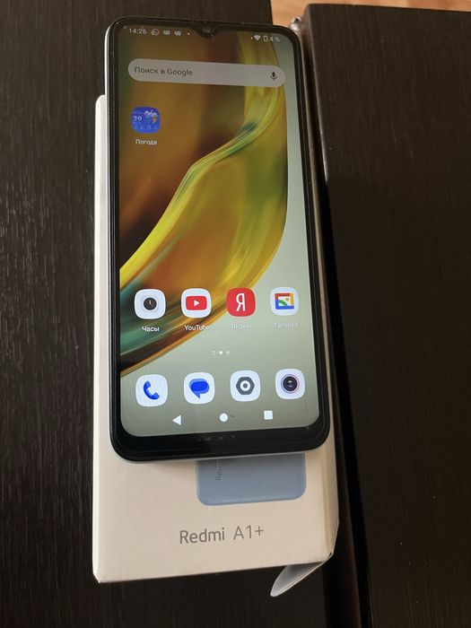 Продам телефон Redmi A1plus