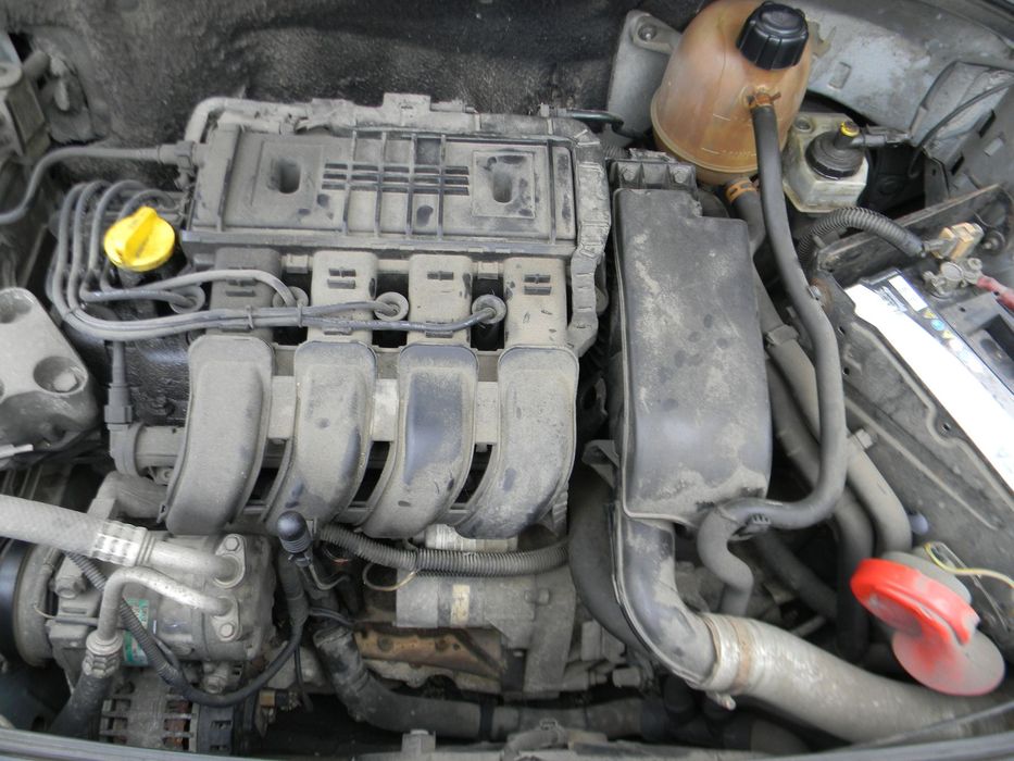 Dezmembrari  Renault CLIO 2 / SYMBOL 1  1998  > 2008 1.2 16V (BB05, B