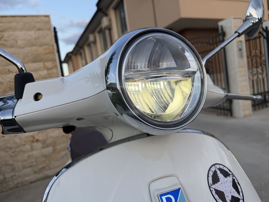 Vespa promavera 50 4t
