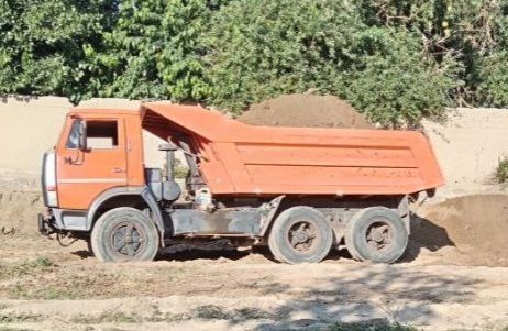Kamaz sotiladi yurib turibdi