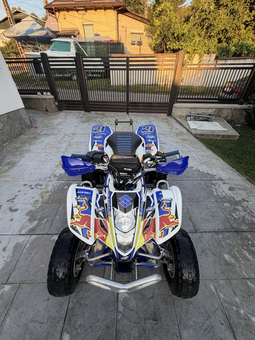 Vand/Schimb Quad Suzuki LTZ 400 2007