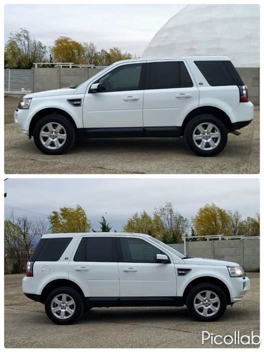 Land Rover Freelander 2014 /2.2 Diesel euro 5/Adus recent