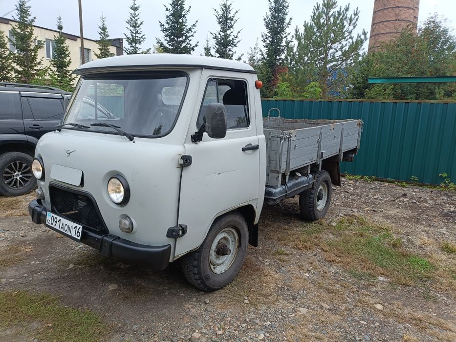Уаз 3303 в отличном состоянии