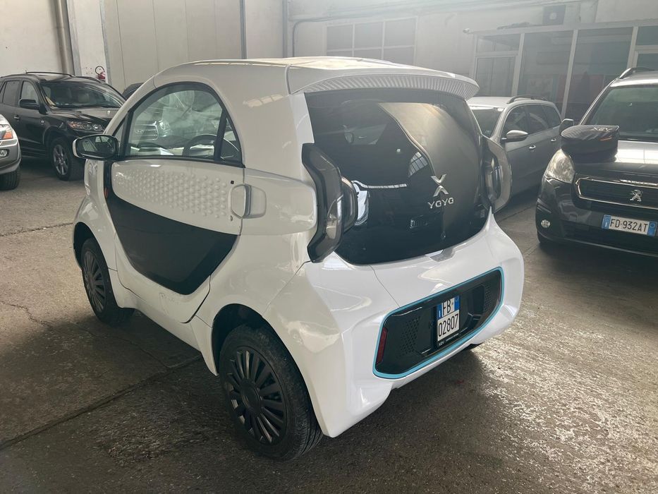 XEU YOYO 7.5 kw -elettica