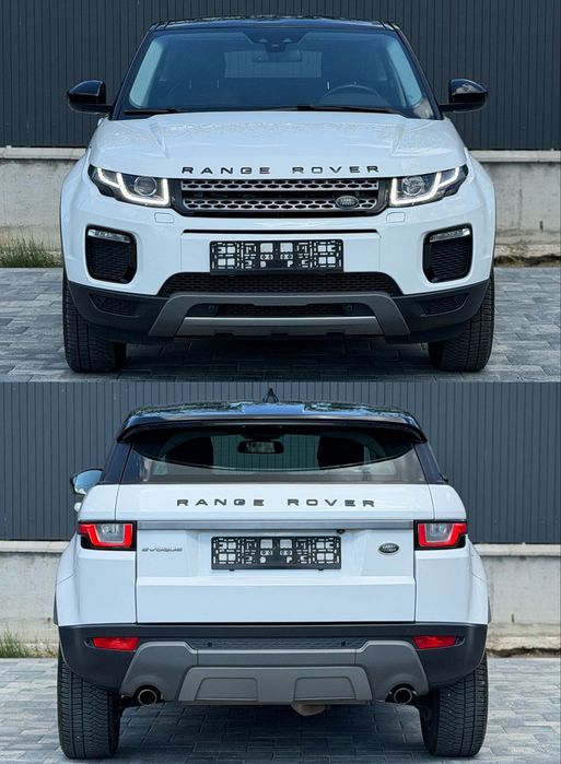 Land Rover Range Rover Evoque 2.0D 4x4