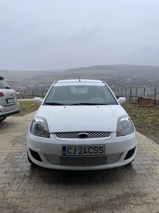 Ford Fiesta 1.4TDCi