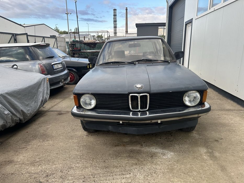 BMW Seria 3 1983 — imagine 2