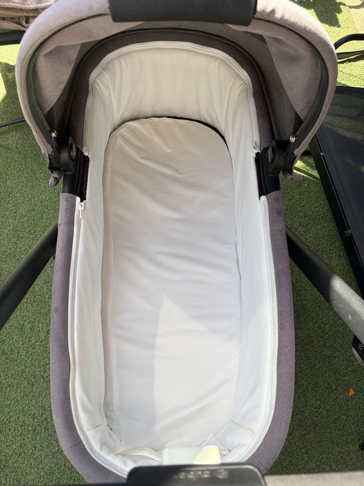 Cărut Cybex Balios S Lux Soho Grey