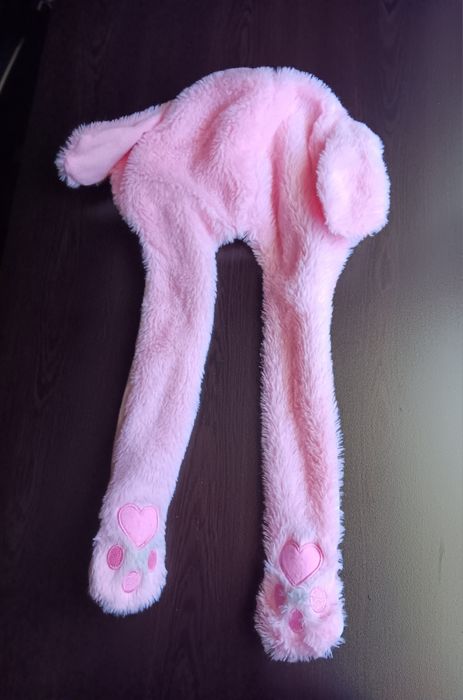 Шапка за деца с уши