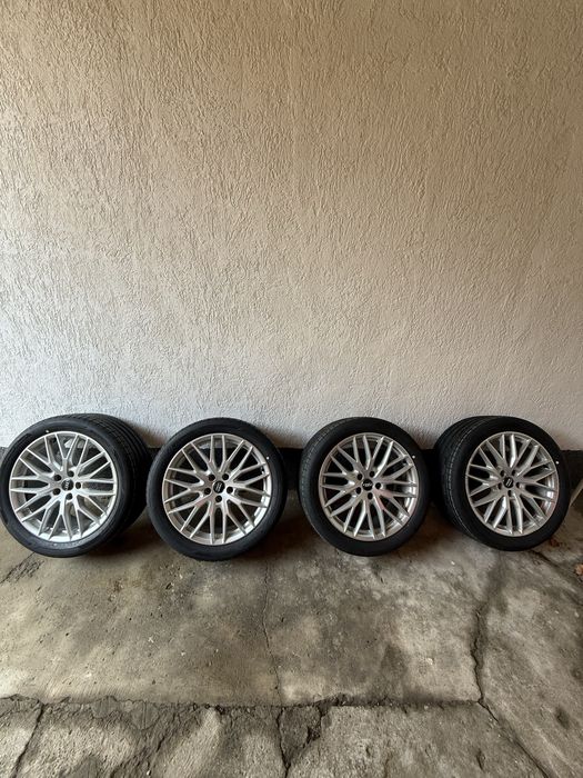 Jante BBS Speedline r19