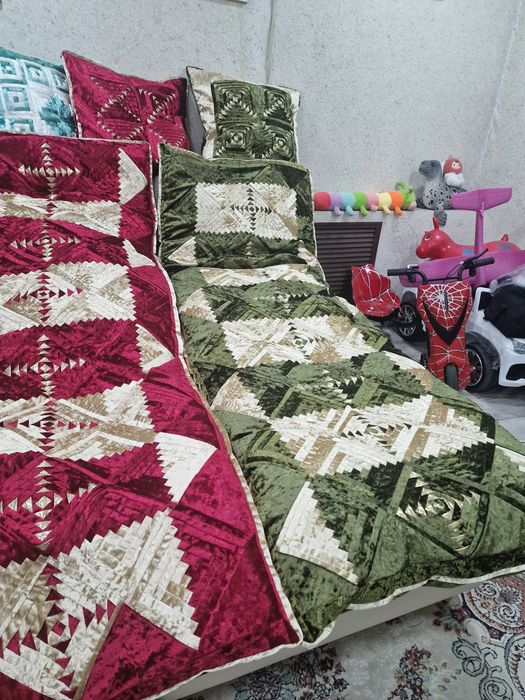 Курак корпе ручная работа