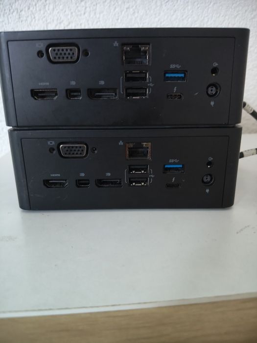 Docking station  dell Thunderbolt TB16