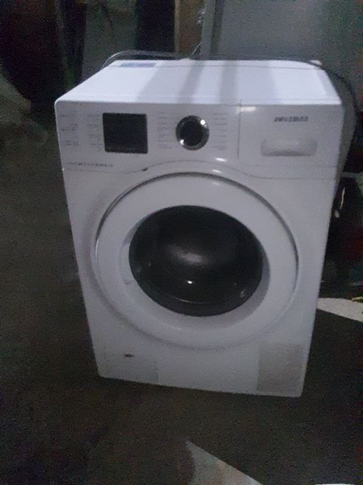 Samsung 8 kiloli kirmoshina