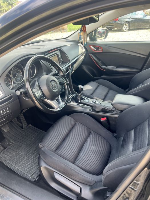 Mazda 6 /Impecabila /Fiscal /Navi /Xenon