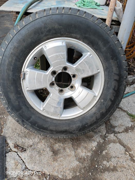 Запаска 6.139.7 R17