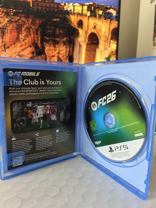 Joc FC26 (fifa) PS5