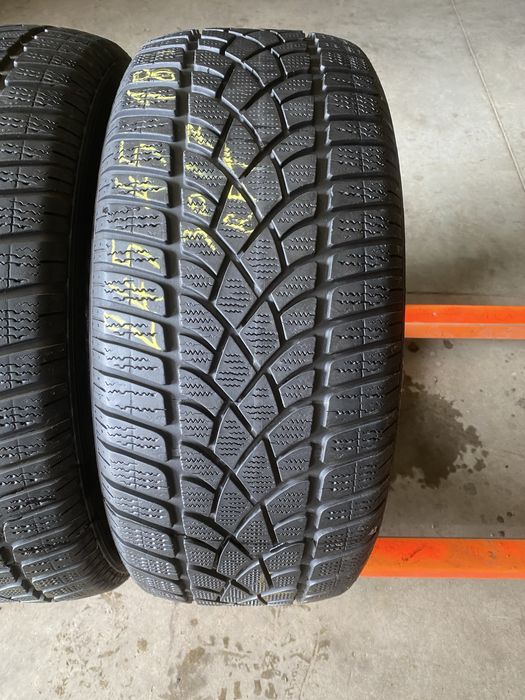Anvelope iarna 245/45/18 Dunlop Winter Sport 3D RFT 245 45 18 R18