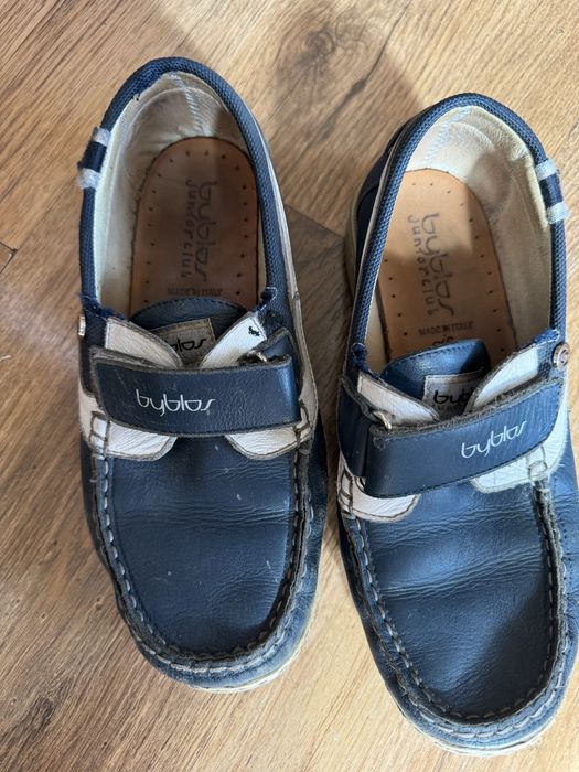 Armani, byblos 36 макасины оригинал