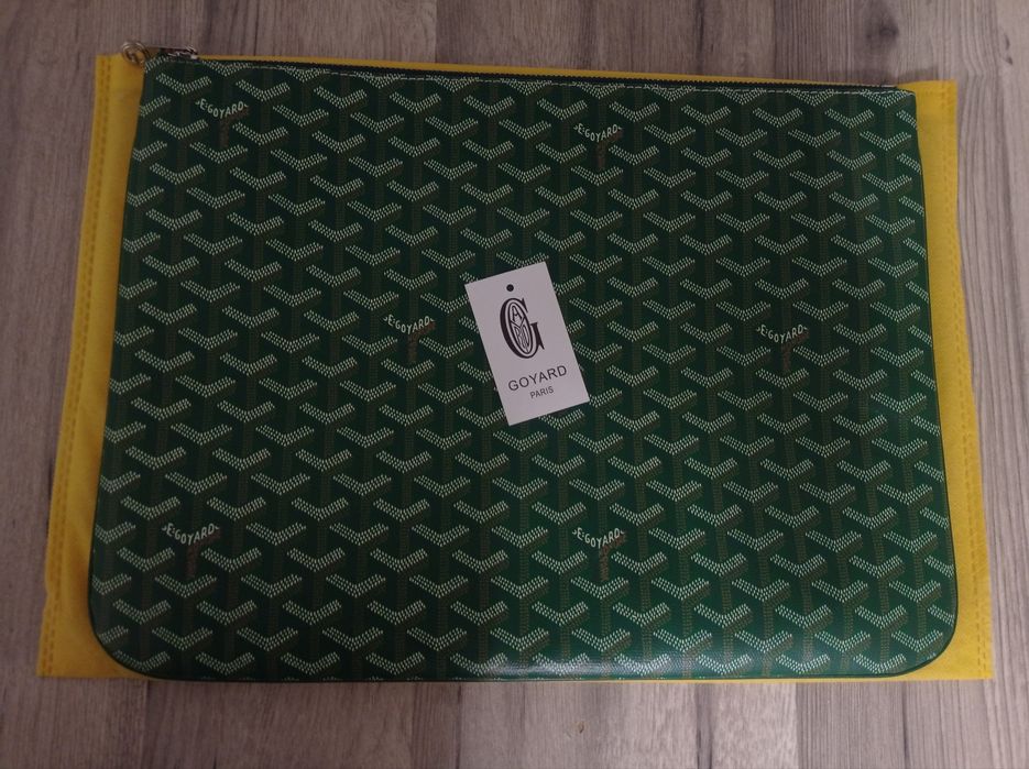 Goyard klatch (L)
