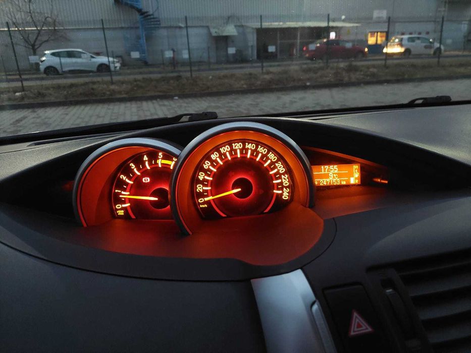 Toyota Verso 2.2 Automat Diesel