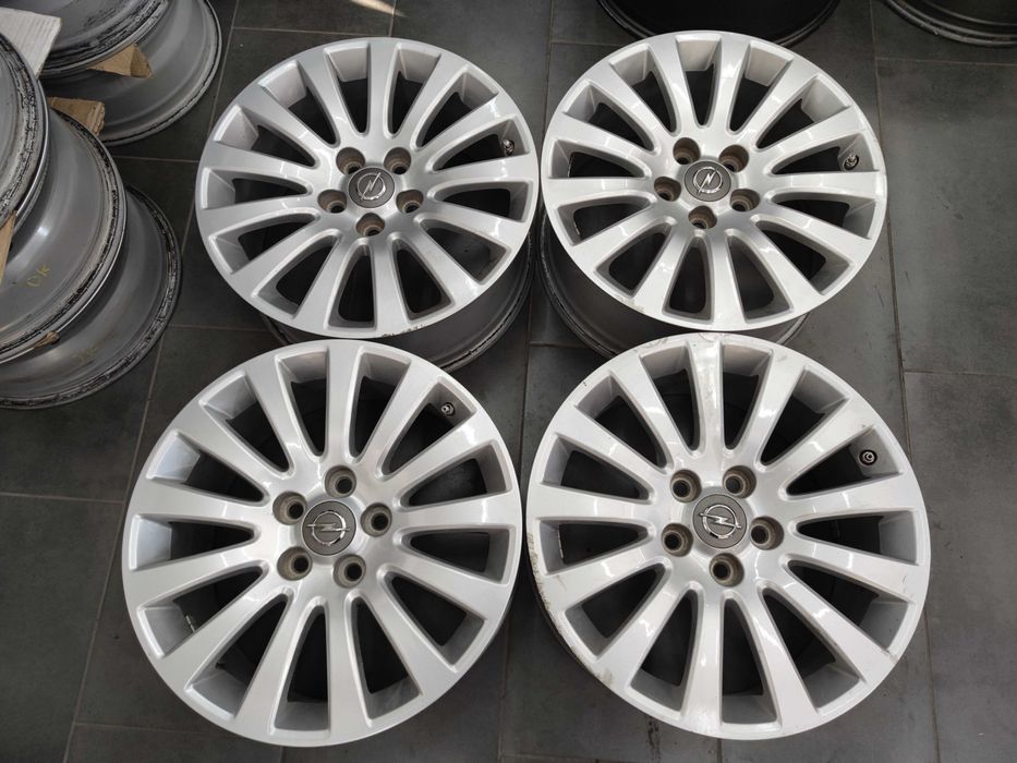 Джанти 18 - Opel Insignia