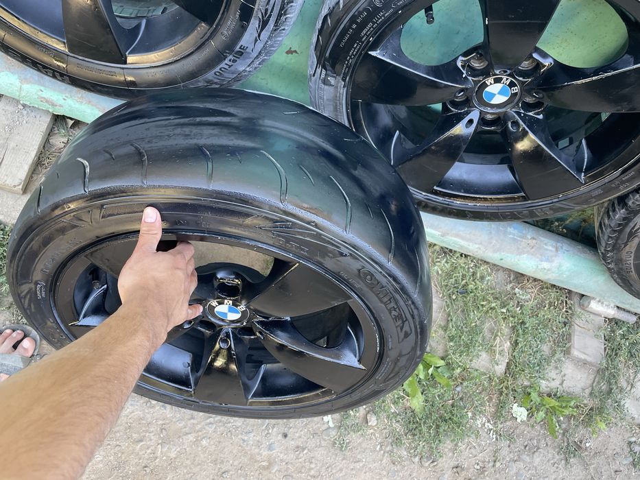 R17 BMW E60 аригинал