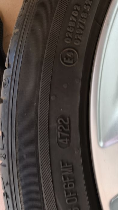 Jante Audi A6 C7 18""+anv.vara- A4,Q5,FACTURA, GARANTIE