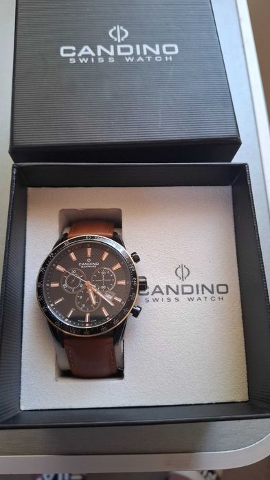 Candino chronoraph